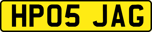 HP05JAG