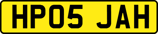HP05JAH