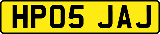 HP05JAJ