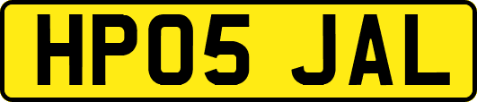HP05JAL