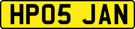 HP05JAN