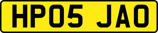 HP05JAO