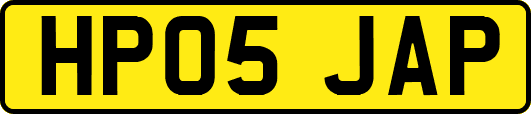 HP05JAP