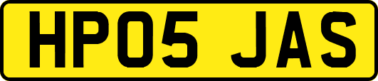 HP05JAS