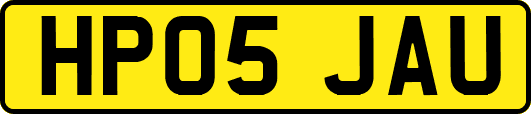 HP05JAU