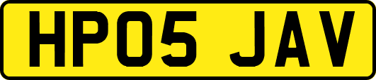 HP05JAV