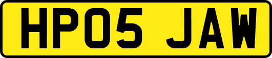 HP05JAW