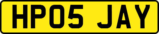 HP05JAY