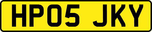 HP05JKY