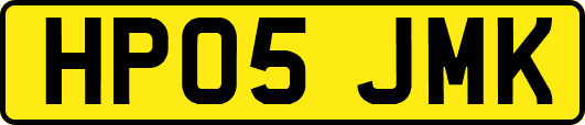 HP05JMK