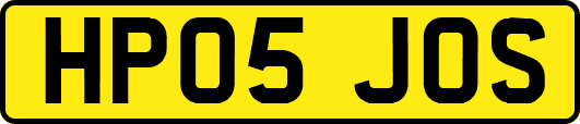 HP05JOS