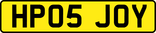 HP05JOY