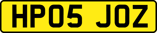 HP05JOZ