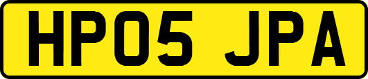 HP05JPA