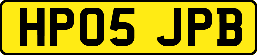 HP05JPB