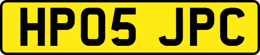 HP05JPC