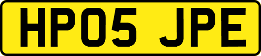 HP05JPE