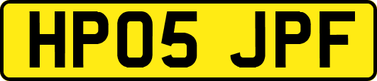 HP05JPF