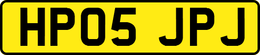 HP05JPJ