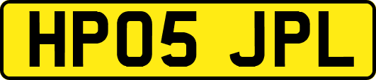 HP05JPL