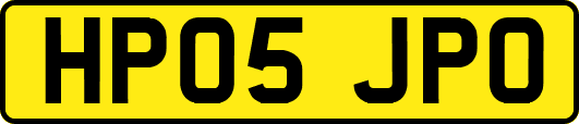 HP05JPO