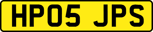 HP05JPS