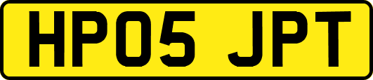 HP05JPT