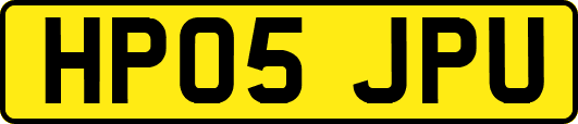 HP05JPU