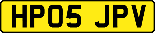 HP05JPV