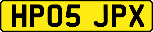 HP05JPX