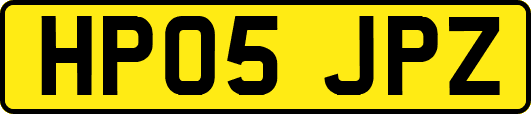 HP05JPZ