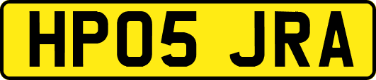 HP05JRA