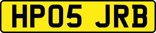 HP05JRB