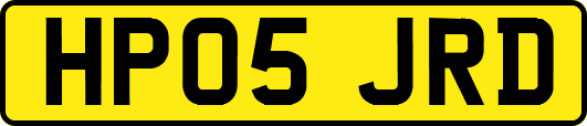 HP05JRD