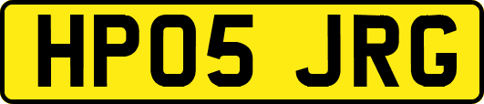 HP05JRG