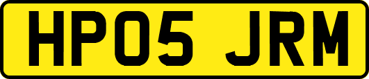 HP05JRM
