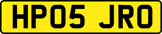 HP05JRO