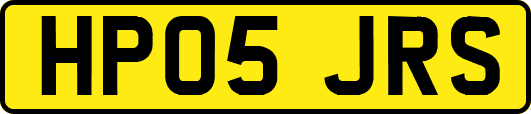 HP05JRS