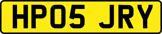 HP05JRY