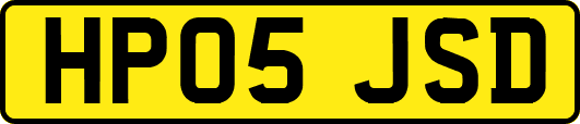 HP05JSD