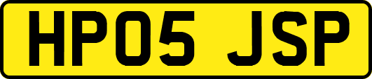 HP05JSP