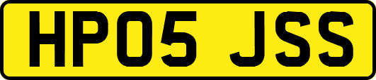 HP05JSS