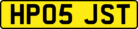HP05JST