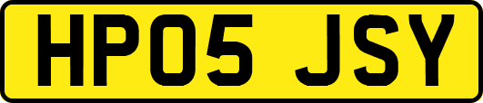 HP05JSY