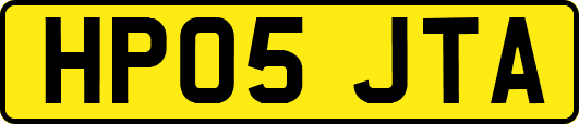 HP05JTA