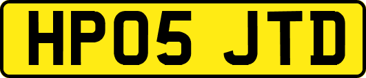 HP05JTD