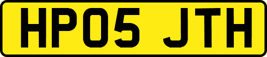 HP05JTH
