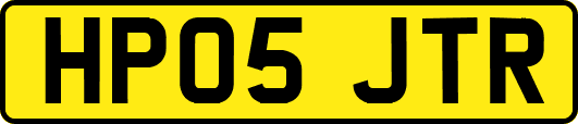 HP05JTR