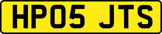 HP05JTS