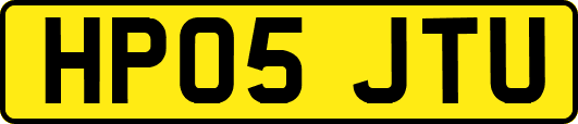 HP05JTU